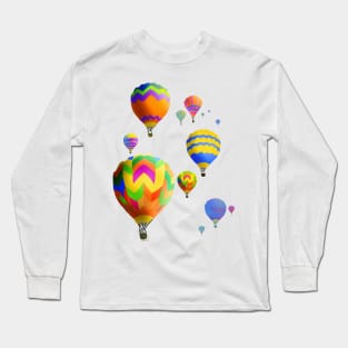 Balloon Long Sleeve T-Shirt